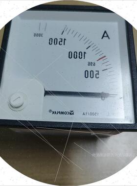议价 COMPLEE KLY-T96 0-1500/3000A 电流表 全新原装现货议价