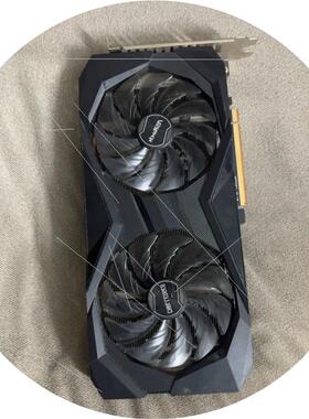 议价华擎 RX6700XT-12G,拆机件,正常使用