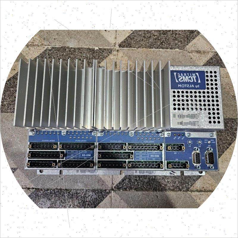 议价MITRAC TCMS DCX 2200A ALSTOM 3EST000208-8466 控制和管理