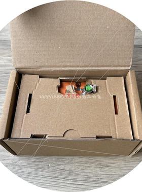 议价ifm易福门估算单元模块 DTE103 全新原包装