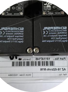 议价AZ 16-02ZVRK-M16门开关全新原装现货