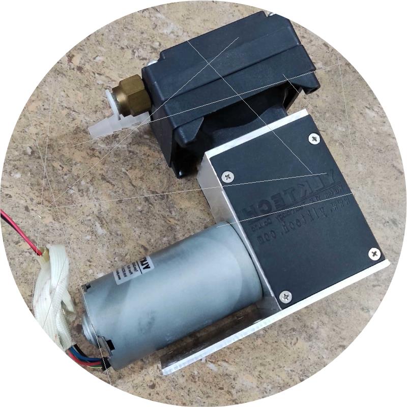 议价YLKTECH大功率直流无刷隔膜真空泵 气液泵 DA90DC-议价