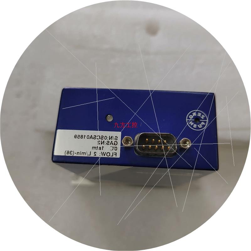 议价七星流量计CS200A N2 2L/min 七星华创气体质量