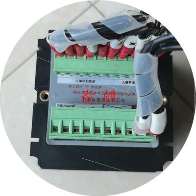 议价拆机多功能电力仪表JEGO型号JGD-8KJ-3E实物