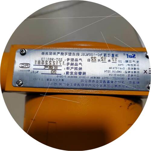 议价SOF索富通燃气煤气泄漏报警器防爆SST-9801TB可燃气