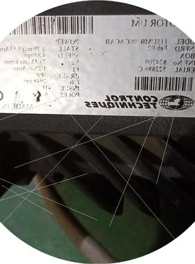 议价艾默生CT伺服电机马达115UMB400CACAB UNIMOTOR UM原装进口