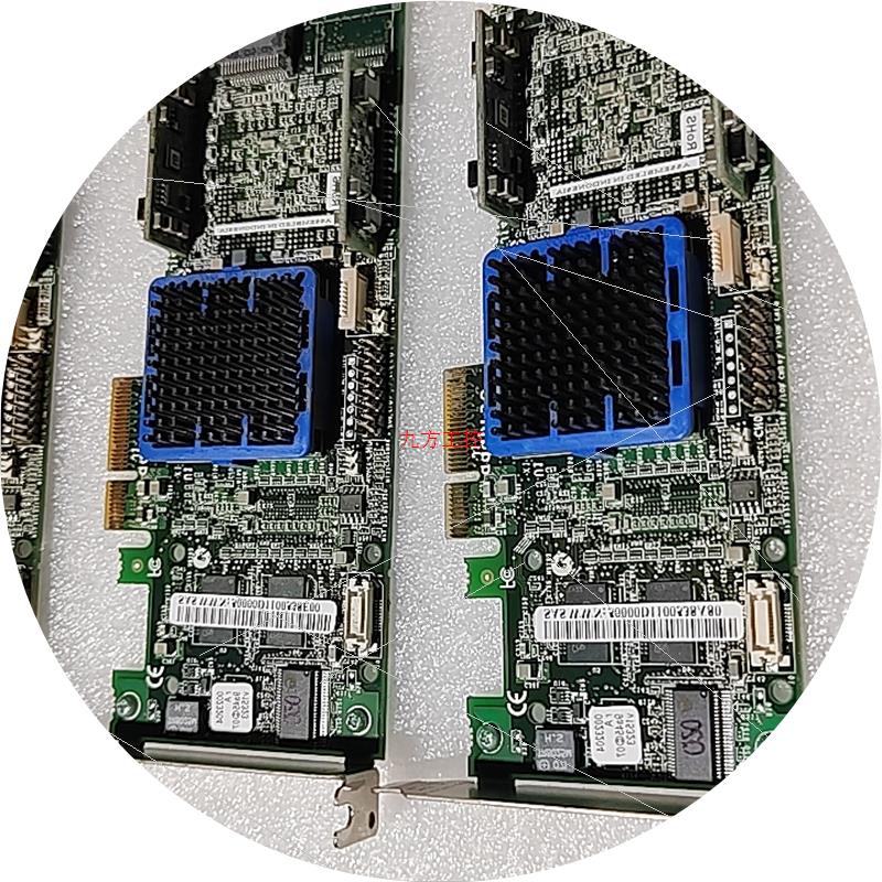 议价原装 adaptec RAID ASR 3405 128MB PCI E 4口SAS SATA RAID