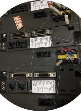 议价富士驱动器电机1KW RYC102C3-VVT2 质量保证漂适用