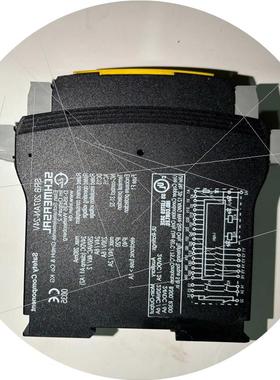 议价SCHMERSRL施迈赛安全继电器SRB207AN-24V(简介电子)