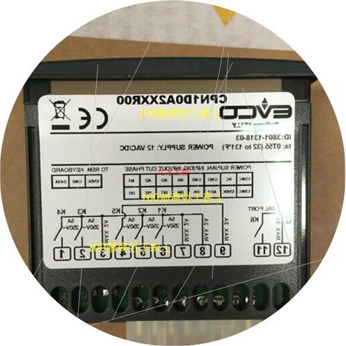 议价爱控三输出制冷EV3B23N7可替代EVK203/EVKB23N7/EVKG23N7