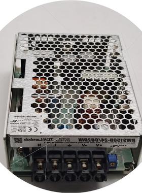 议价A014*-开 关电源RWS150B-24/C02DIN 24V-6.5A 新没