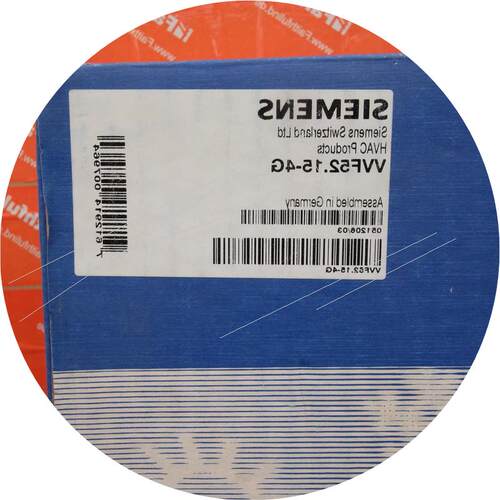议价Siemens VVF52.15-4G 全新电动调节阀 Landis Staefe议价