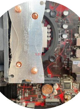 议价华硕EX- H410M-V3主板 CPUi5-10400一套