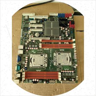 议价(议价产品)ASUS华硕 Z8NA-D6双路X58主板1366针 ATX