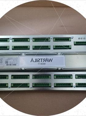 议价MCM-11 46WMCM03_I  PAAE085176 瓦锡兰模块全新原装现货议价