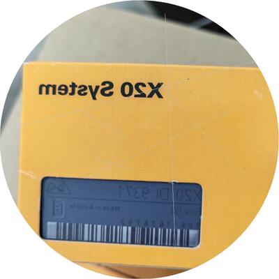 议价全新原装 贝加莱 现货 x20sl8100  x20sl8101