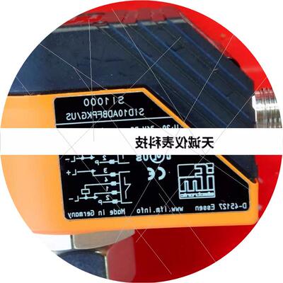 议价SI1000 SI0508 SM6000 SM8000易福门流量传感器 AC1216 AC247