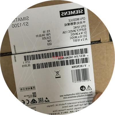 议价S7-1200PLC模块CPU1211C/1212C/1214C/1215C/1217C/DCDCDC