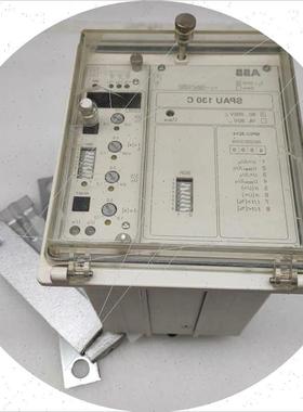 议价ABB现货 SPAU130C-AA 电机综合保护器SPAU咨询客服