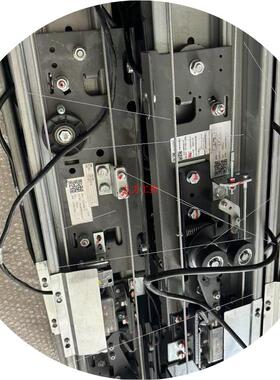 议价富士达电梯厅门关门机/厅门门头5247ACEC16/EC1/T3200-C2A-F