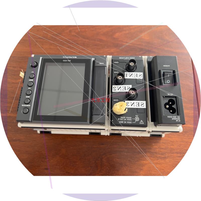 议价KEYENCE数据采集系统 NR600+NR-U60+NR