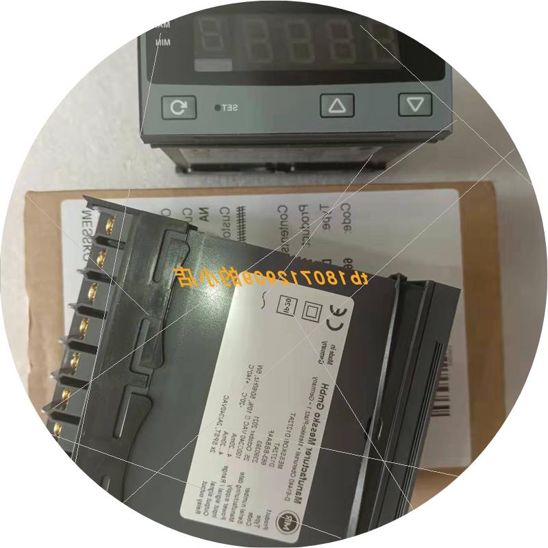议价 D1272AT 663-BTBAAF数显表MESSKO D1272AT 663-BBAAAF