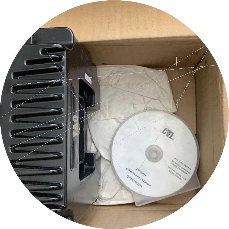 议价CAT PL1000  零件号256-7512适用