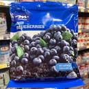 BLUEBERRIES蓝莓干袋装 150g MEADOWS 香港代购 进口果干零食蜜饯