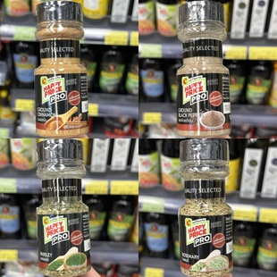 黑胡椒粉 香港代購(gòu) PRICE芫茜 白胡椒粉 HAPPY 肉桂粉烹飪調(diào)味料