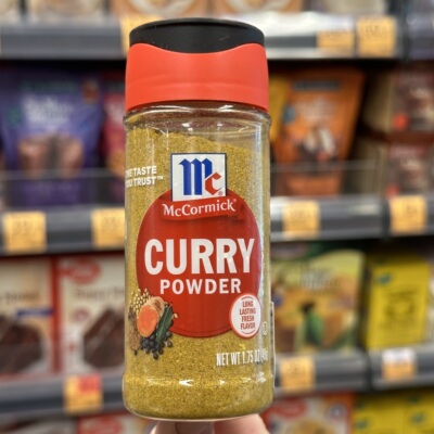 味好美CurryPowder咖喱粉