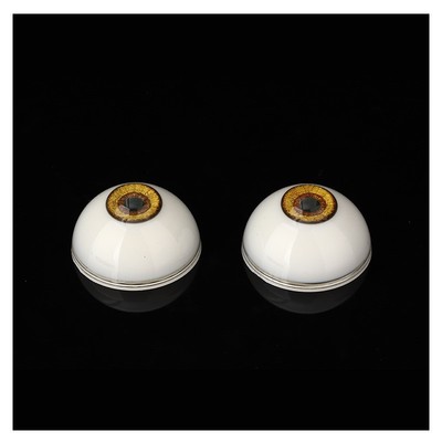 BJD眼睛眼球眼珠改妆娃娃