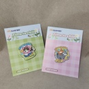 猫宠物周边可爱卡通狗狗猫咪创意定制潮流犬 麦富迪 专属徽章