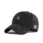 Hysan小狐狸四季 Maison 通用防晒运动帽鸭舌帽弯檐旅 官网正品