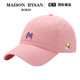 Hysan小狐狸男女棒球帽韩系百搭出游遮阳帽鸭 Maison 官网正品