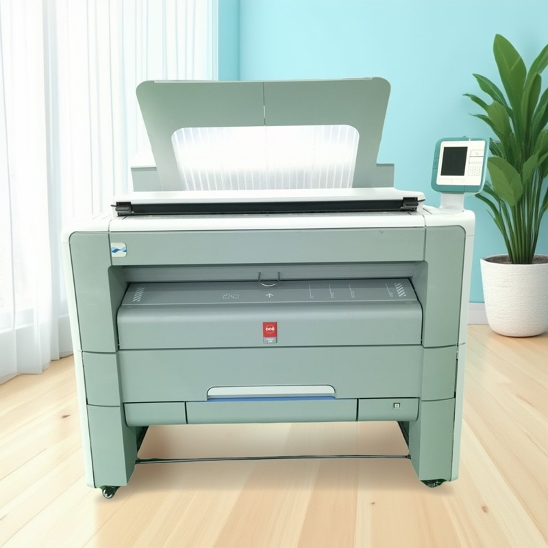 佳能奥西PW300/350/360/365/500激光蓝图工程机大图复印机CAD出图