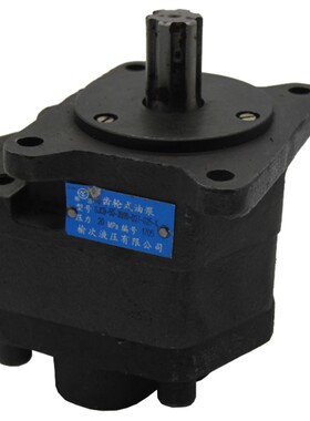 原装正品榆次液压GJCB-50-3S90-D27 GJCB-63-3S90-D27液压齿轮油