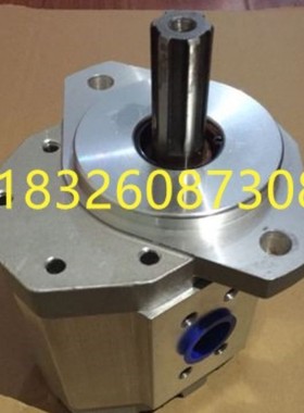 原装正品液压齿轮油泵(13左螺纹CY)CBQAK-F514-AL13L