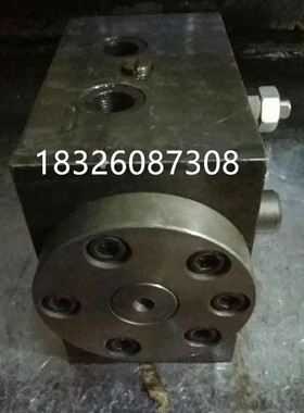 原装正品同步阀 分流集流阀 3FJLHz-L40-160H 厂家直销 质量保证