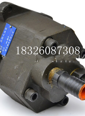 原装正品榆次液压GJCB-32/40/50/63/80-3S90-D27液压齿轮油泵