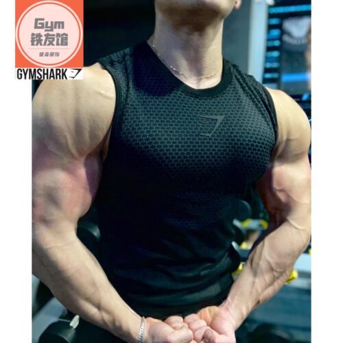 超帅GYMSAHRKONYX2.0紧身坎肩