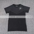 5.8 Black and Gray Short Sleeves
