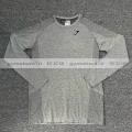 Vital Smoke Gray Long Sleeves