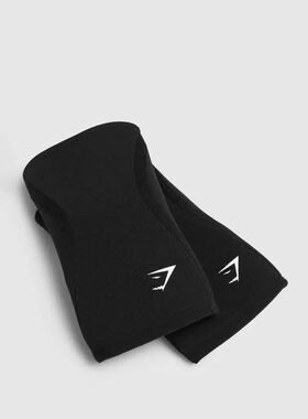 GYMSHARK ELBOW护肘运动健身训练力量举支撑保护功能套肘 一对装