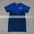 5.0 Technology Blue Short Sleeves