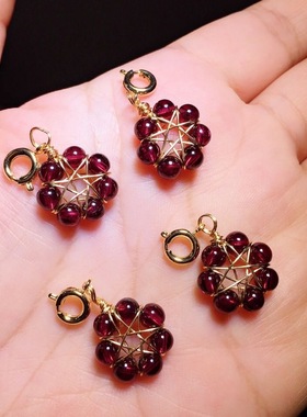 其他通用石榴石晶体七星阵