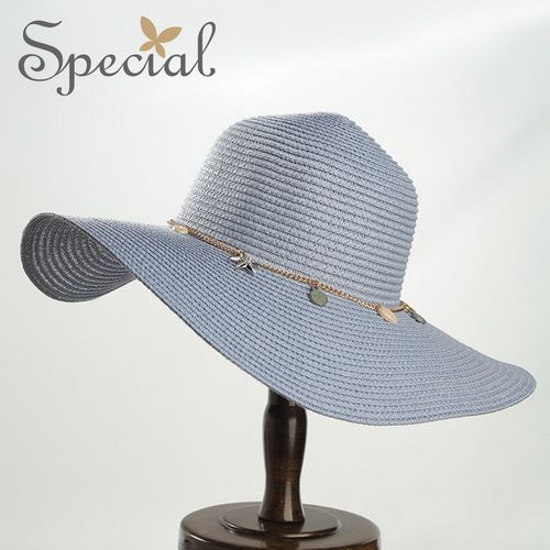 special遮阳帽出游防晒手工女式