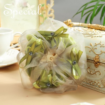 special聚酯纤维甜美小清新发饰