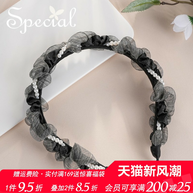 SPECIAL欧美优雅发卡发箍发饰