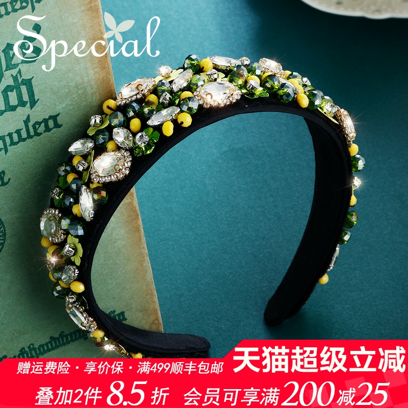 special欧美发饰发箍新款潮女款