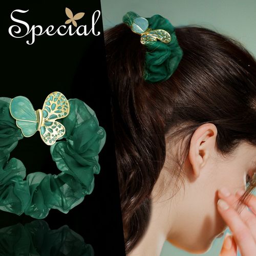 special森系大肠发圈蝴蝶结